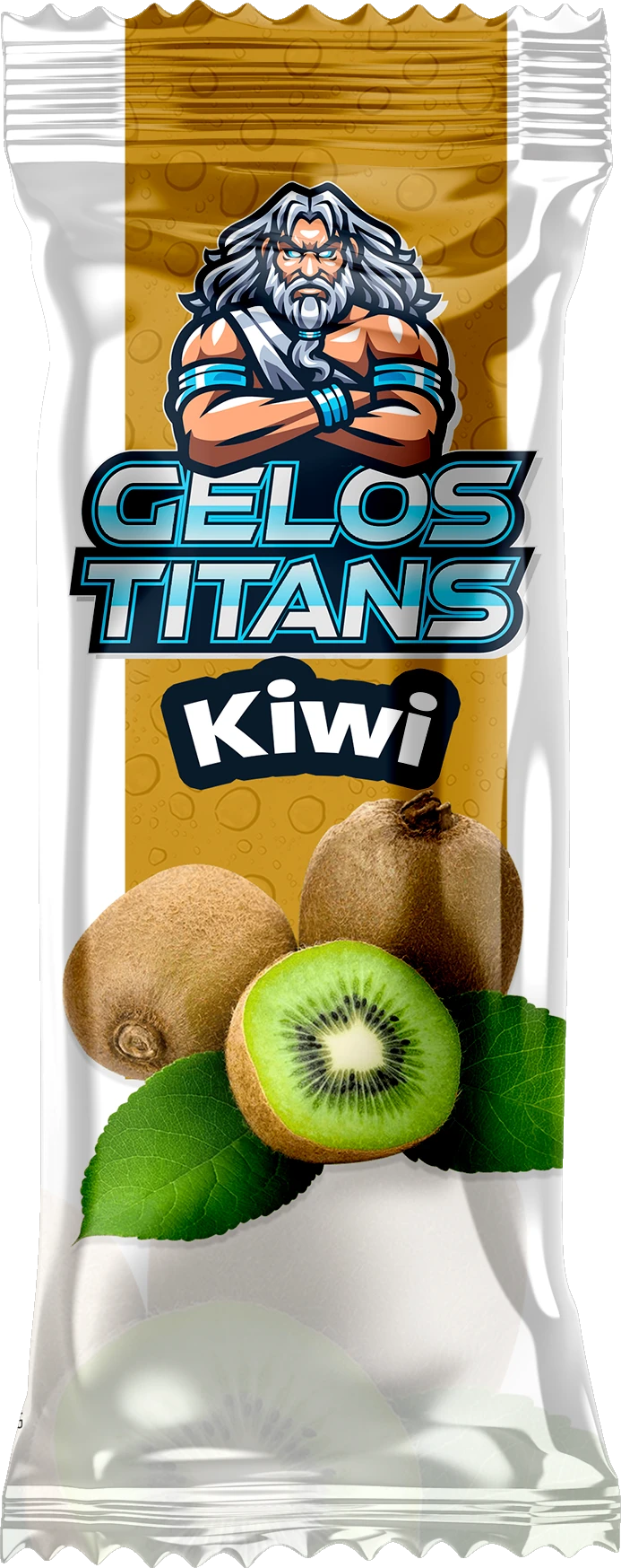 Gelo sabor Kiwi
