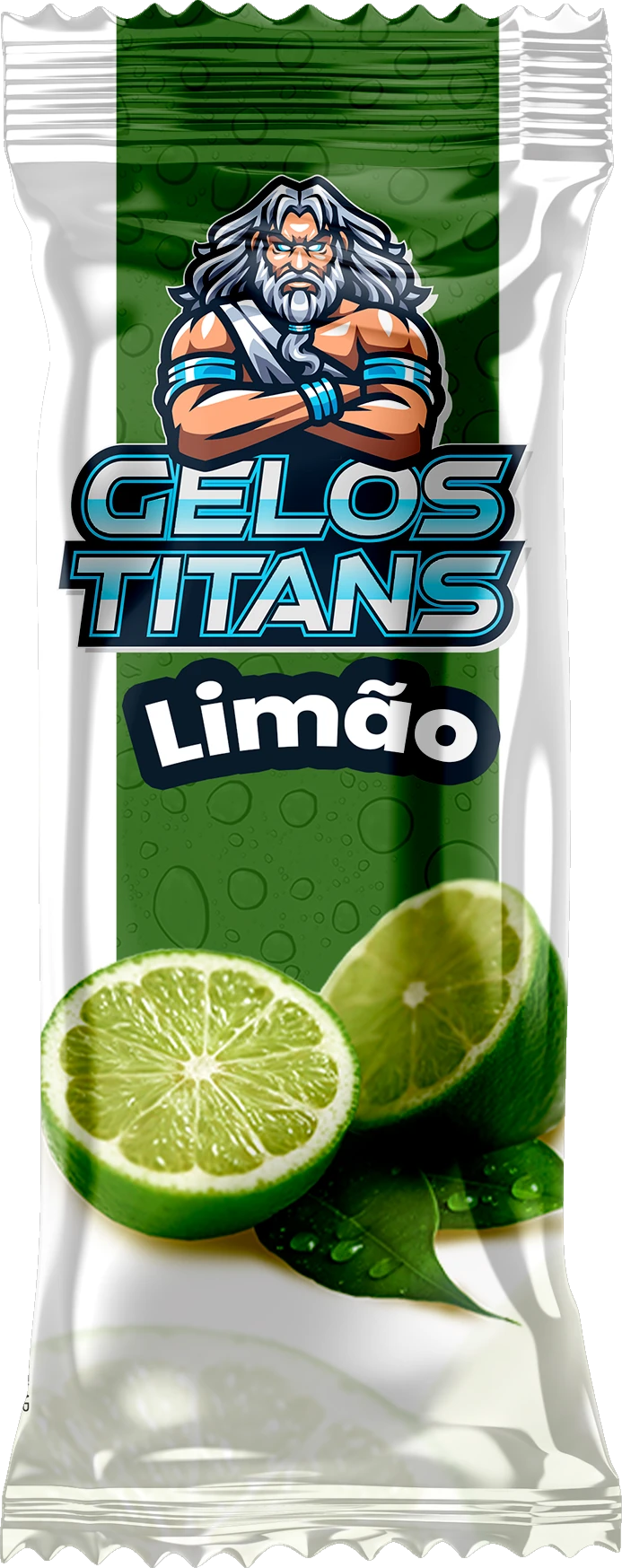 Gelo sabor Limão