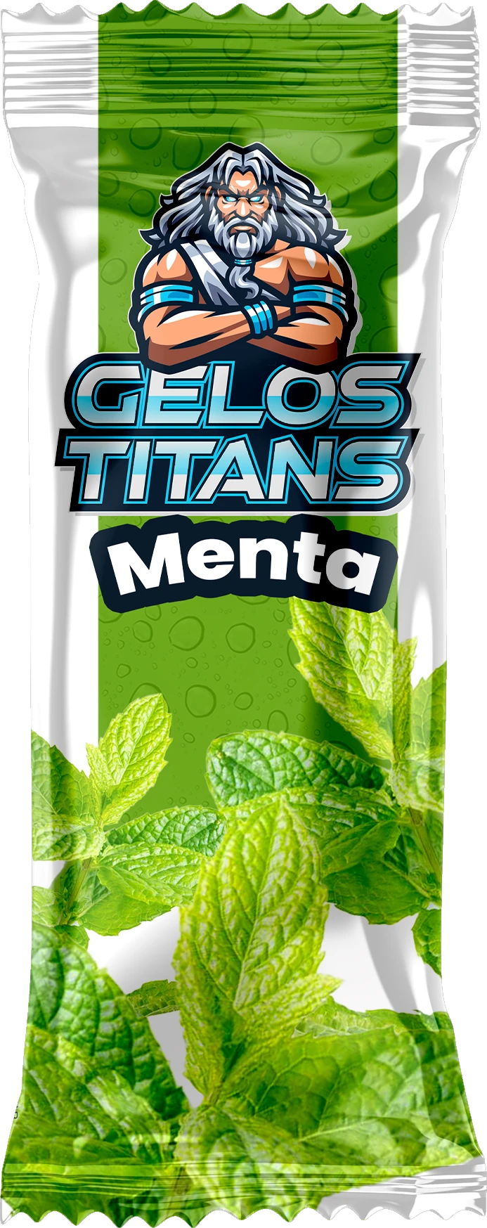 Gelo sabor Menta